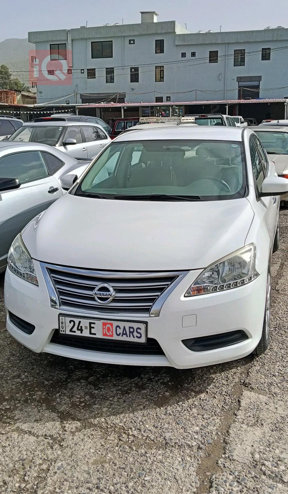 نيسان سنترا